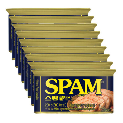 SPAM Classic/200g