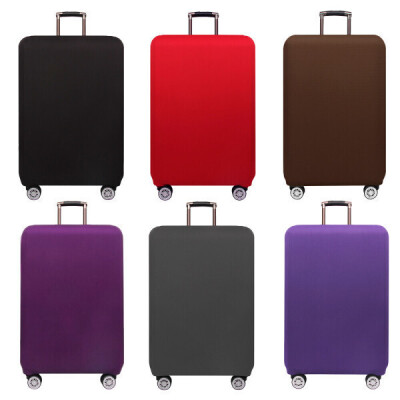 Spandex/Luggage Cover/Cover/Waterproof/Transparent