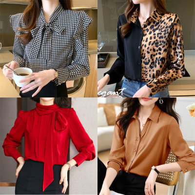 Summer New Arrivals/Women s Clothing/Shirts/Blouse/Large/Chiffon Dresses/Linen/Button-Down Shirts/Sh