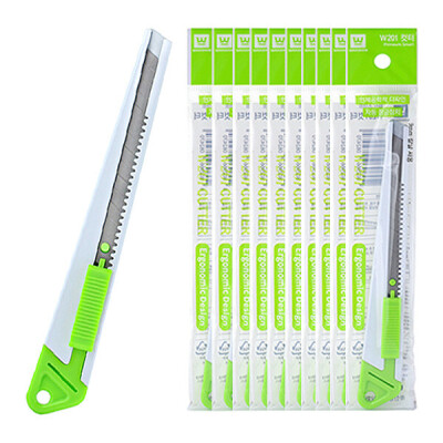 DORCO/Knife/KNIFE Blade/Cutter Knife/Hwasin/Cutter Knife