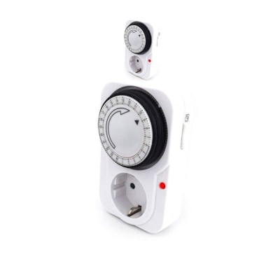 Energy Conservation/Timer/Outlet/X/Time/Home Use/Commercial Use/Home Appliances/School/Afterschool/P