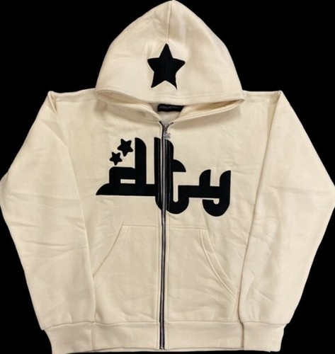 dty zip up hoodie
