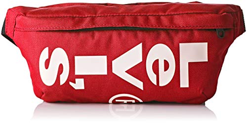 LEVIS FOOTWEAR AND ACCESSORIES Shoulder Bag, Red (B Red)
