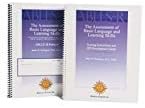 ABLLS-R The Assessment of Basic Language and Learning Skills