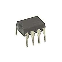 Microchip MCP41010-I/P Digital Potentiometer, 256 Position, 10k Ohm, Single, 8-Pin, Plastic DIP Tube, 6.35 mm W x 3.3 mm H x 9.46 mm L (Pack of 4)