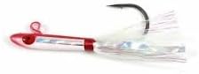 Tsunami Glass Minnow Fluke/Flounder Jigs -Original & Round Bend