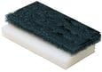 Shurhold Fine White Scrubber Pad (2 Pack)