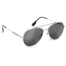 BURBERRY Classic Aviator Sunglasses