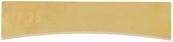 StewMac Fret Press Inserts, 7-1/4" radius