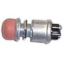 Hannay Reels 9917.0004-90030 Rubber Capped Push Button Switch Replacement Part for Industrial Hose Reel