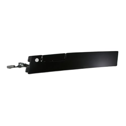 Car Door Handle Exterior Passenger Side Right Flat Black for Pontiac for Grand Prix Base 1988-1989 & LE 1988-1990 & SE 1988-1993 & GT 1991-1993 & GTP 1992-1993 16627464