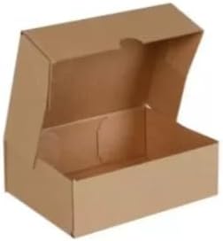 E-ticaret Kargo Kutusu 4 Nokta, 25x16x10 (25 Adet)