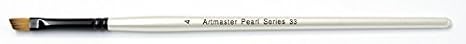 ArtMaster Pearl Watercolour Brush | Angle Brushes | 6 (4)