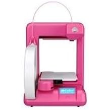 Cubify 383000 2nd Generation Cube 3D Printer - Magenta