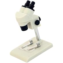 Dollhouses Microscope Miniature Equipment for Interactive Learning Activities Scientific Learning Photo Props