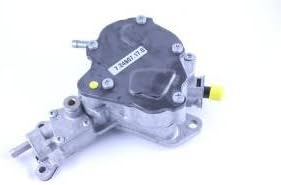 Pierburg OEM Vacuum Pump - Pierburg #: 7.24807.17.0 - NEW OEM