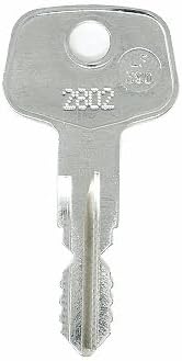 Replacement Key for Thule 2862