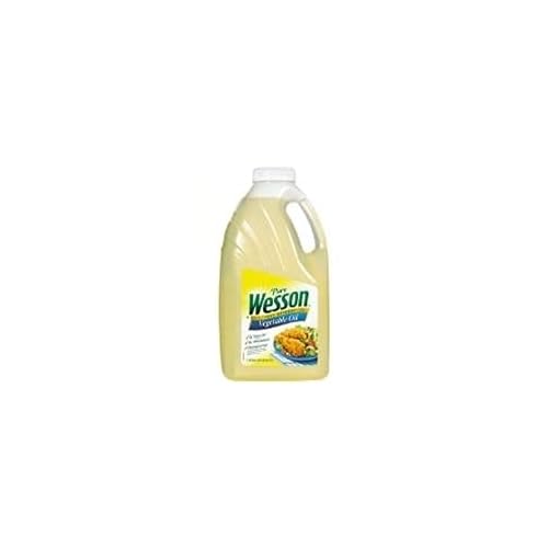 Pure Wesson Vegetable Oil - 1.25 gal