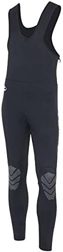 Beuchat Mundial Equipe 5mm Wetsuit Open Cell Long John for Spearfishing and Freediving