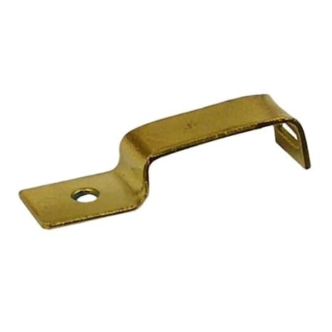 Pico 1593PT Electrical Wiring Brass 0.187" Male Tab ATM/Mini Fuse Tap Terminal 50 Per Package