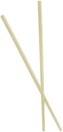 Sunrise Melamine Ivory Chopsticks 10 Pairs/PK