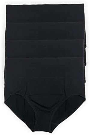 Felina | Fusion Seamless Shapewear Brief | 4-Pack | Tummy Control | Smooth