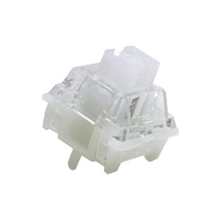 Mathew Silent Magnetic Switch 2pin Linear Hot Swappable for Magnetic Switch Rapid Trigger Mechanical Keyboard