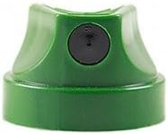 Montana Gold Artist Spray Paint Interchangeable Cap Green Level 3 Cap