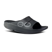 OOFOS OOahh Unisex Recovery Slide Sandals