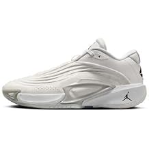 AIR JORDAN Luka 3 TB 'White/Black-Grey Fog' (FQ7453 106) Size 8