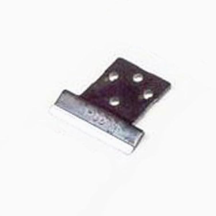 RALITM Shark L Chisel Blade 30mm
