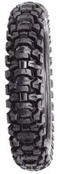 Motoz Tractionator Desert H/T 90/90x21 Tubeless for KTM 250 XC-W i (Fuel Injected) 2018-2019