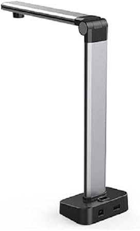 JOYUSING 14MP HD Document Scanner, Capture Size A3, Smart Multi-Language OCR, Convert to PDF/Word/Txt/Excel on Windows and PDF on Mac System