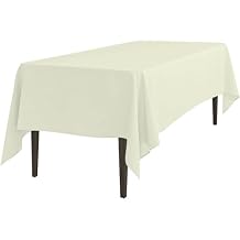 BETHEONE Stain Resistant Table Cover - Durable-117s-tablecloth-05