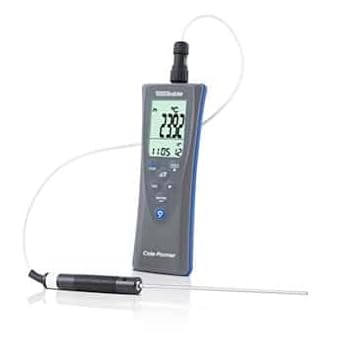Traceable High-Precision RTD Thermometer