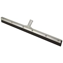 Squeegee Head w/Threaded Handle B,18"