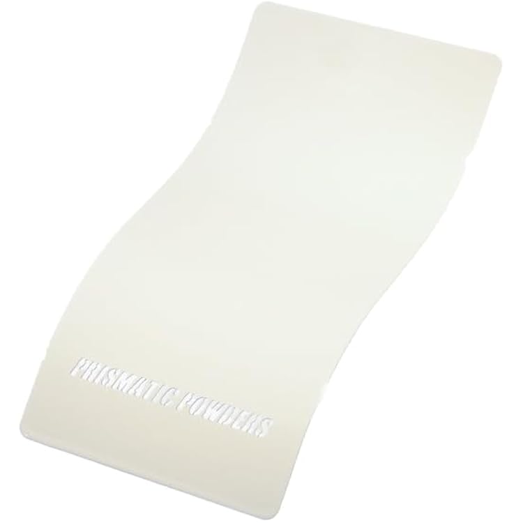 PRISMATIC POWDERS RAL 7035 - RAL Polyester Powder Coating - Gloss 1 LB - Durable, High Performance Coating for Automotive Metal, Wheels, Parts - Made in USA - RAL-7035