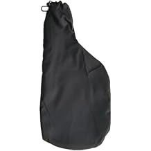 Universal Dust Bag for Miter Saw Diagonal Saw Edge Planer Tank Belt Sander Cutting Machine (1 Pack)