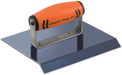 Kraft Tool CF773PF 6"x6" 45 3/4"Lip BS Chamfer Edger w/ProForm Handle