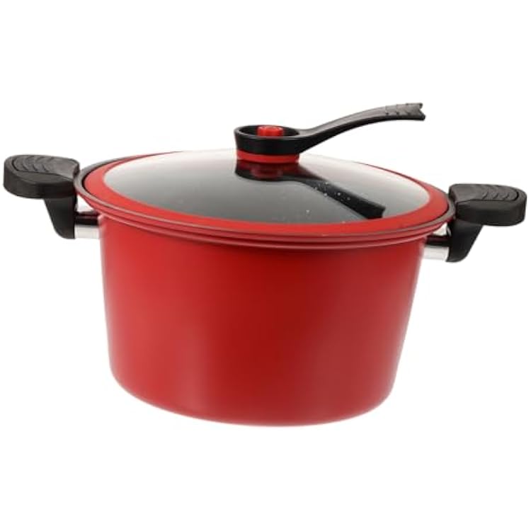 Gas Cooker Pressure Cooker for Fast Cooking Prestige Soup Pot Home Cookware Cooking Tool