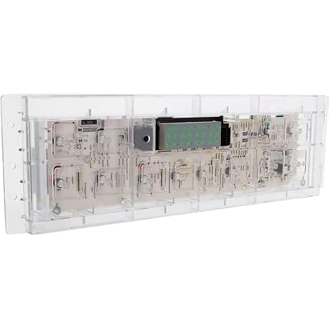 WB27T10467 - OEM Upgraded Replacement for General Electric Range Oven Control Board