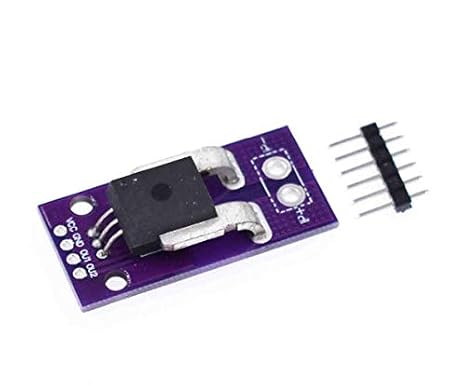 ACS758LCB-100B-PFF-T CJMCU-758 Linear Current Sensor Holzer Current