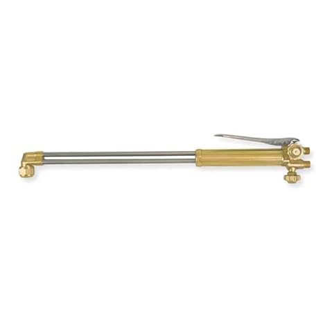 Victor Cutting Torch,21 In,Cuts to 5 In 0381-1621 - 1 Each