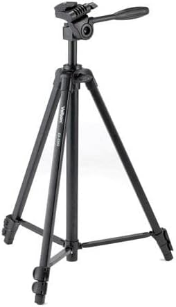 Velbon EX-330Q 3-Section Aluminum Lightweight Ttripod, EX-330Q