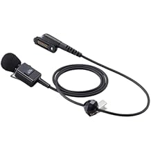 Lapel Mic w/2.5mm Earphone Jack, M85