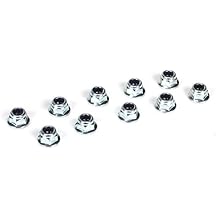 Vaterra M4 Nylock Flanged Nut (10)