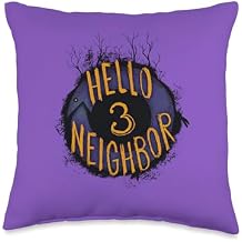 3 Classic Logo Design Throw Pillow