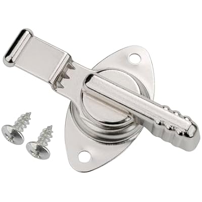 Cooler Steel Cam Latch Replacement for Coleman Camping Coolers Accessories, Cooler Latch Replacement Latch Part, Ice Chest Steel Cam Latch