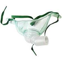 1pk Westmed #0360 Adult Trach Collar Mask