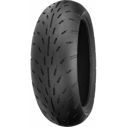 Shinko 003 Stealth Radial Rear Tire - 20050ZR-17